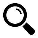 Search Icon - Magnifying Glass
