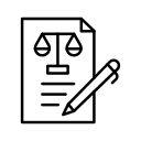 Court Brief Icon